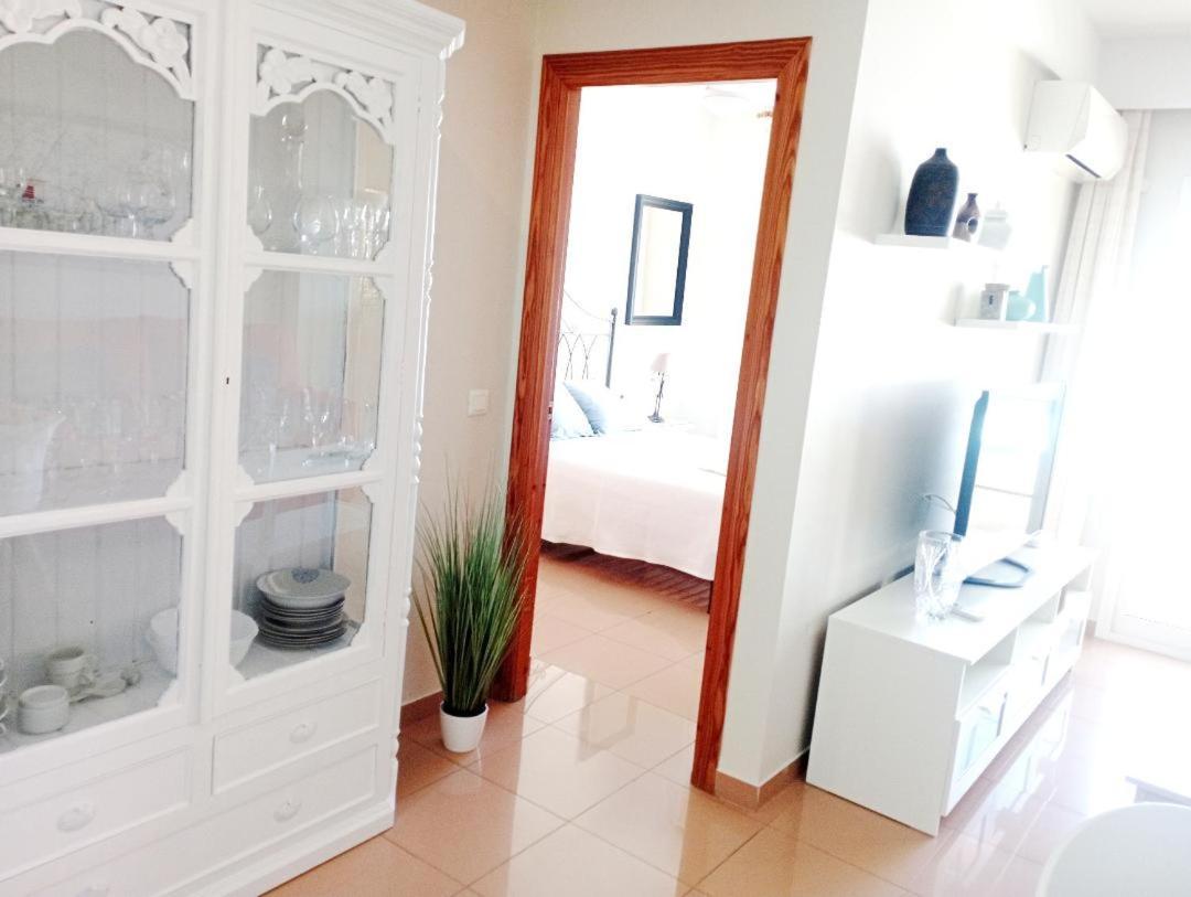Apartamento Con Vistas En Nerja Ngoại thất bức ảnh