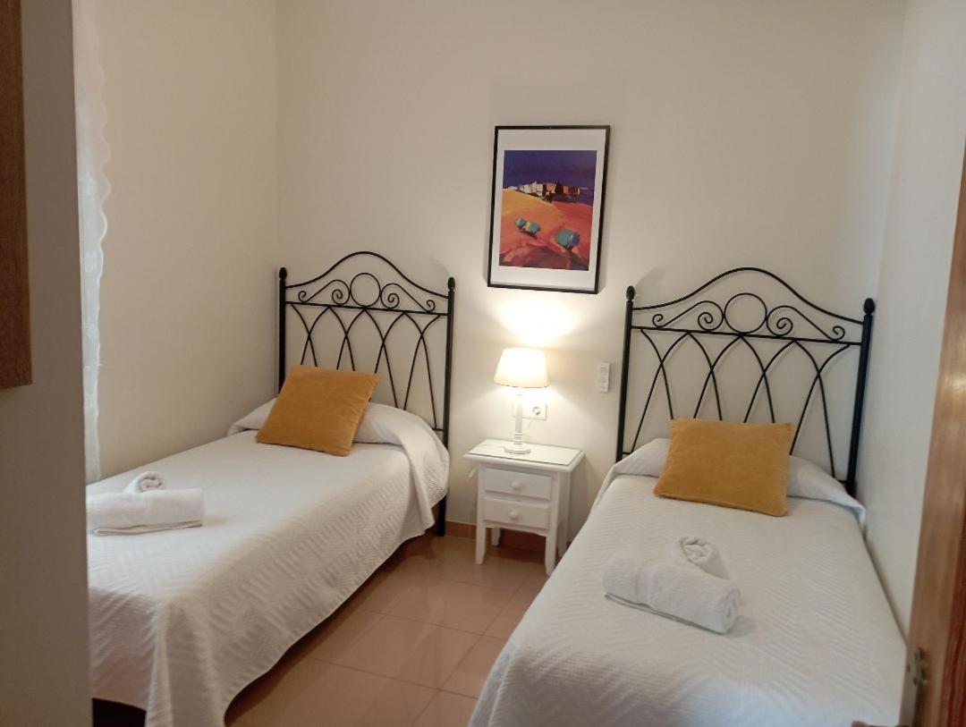 Apartamento Con Vistas En Nerja Ngoại thất bức ảnh