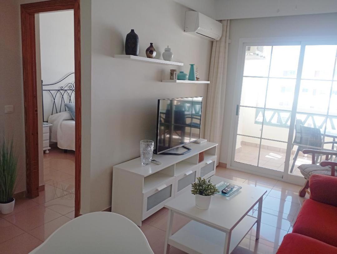 Apartamento Con Vistas En Nerja Ngoại thất bức ảnh