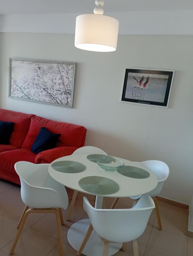 Apartamento Con Vistas En Nerja Ngoại thất bức ảnh