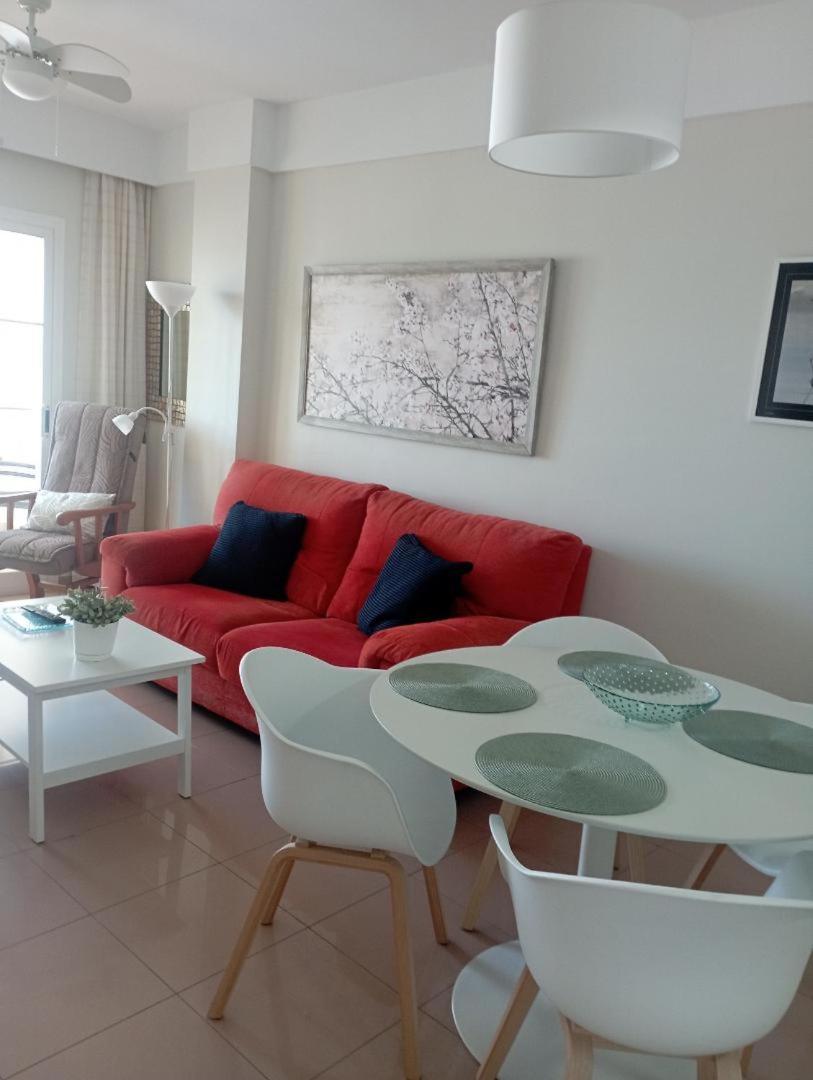 Apartamento Con Vistas En Nerja Ngoại thất bức ảnh