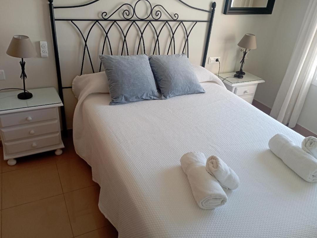 Apartamento Con Vistas En Nerja Ngoại thất bức ảnh