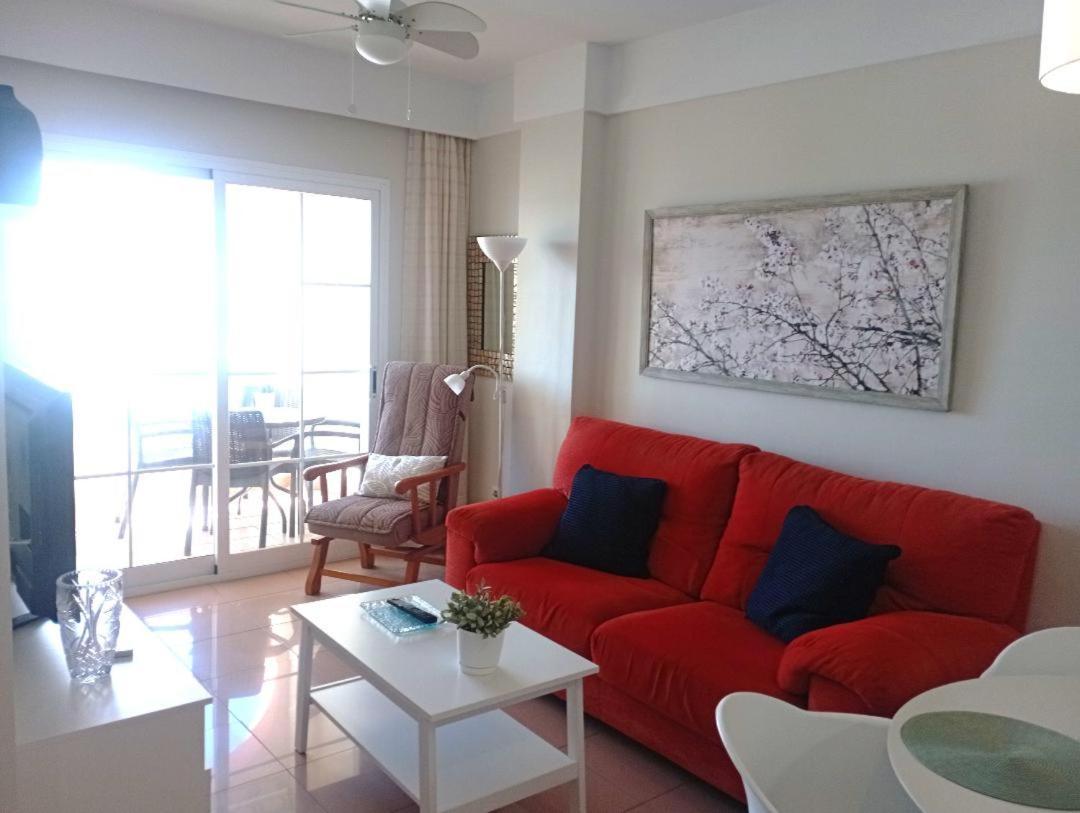 Apartamento Con Vistas En Nerja Ngoại thất bức ảnh