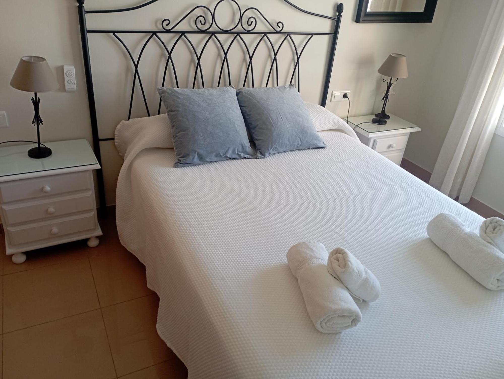 Apartamento Con Vistas En Nerja Ngoại thất bức ảnh