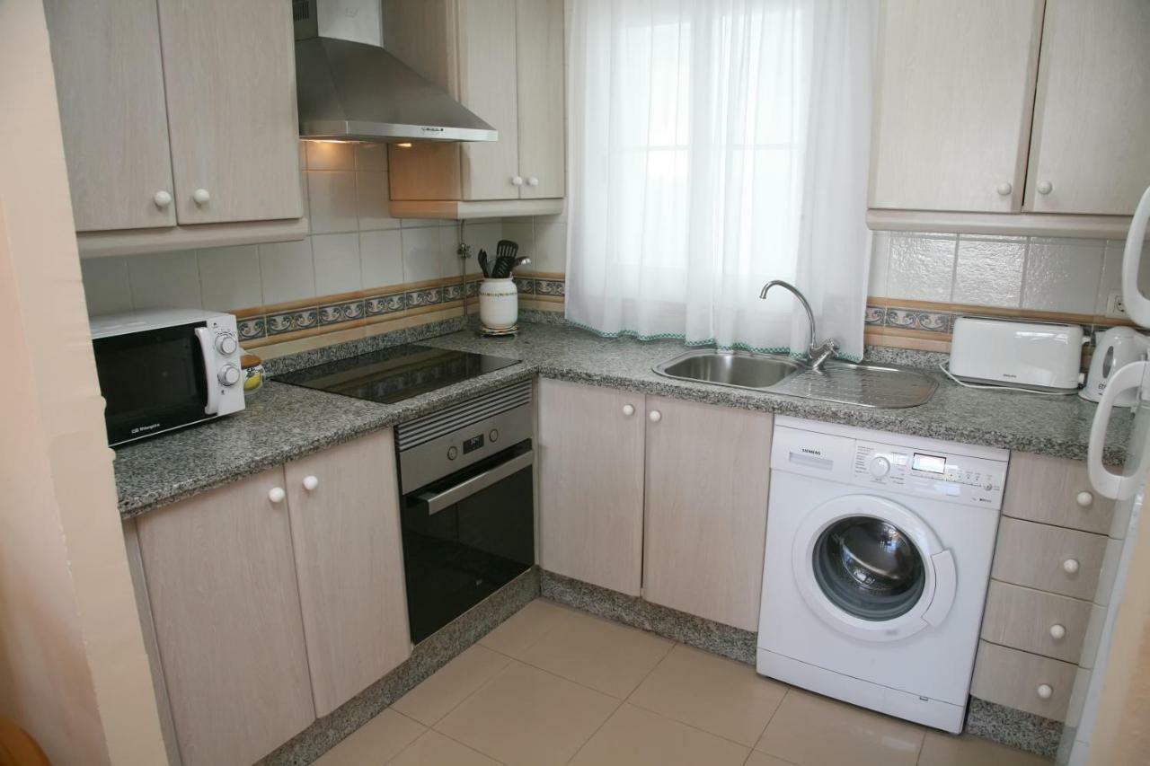 Apartamento Con Vistas En Nerja Ngoại thất bức ảnh