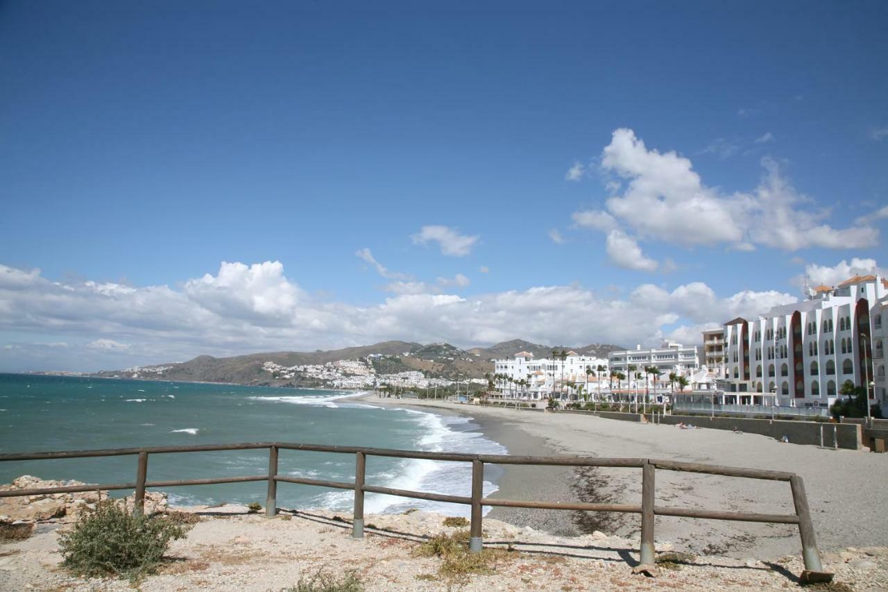 Apartamento Con Vistas En Nerja Ngoại thất bức ảnh