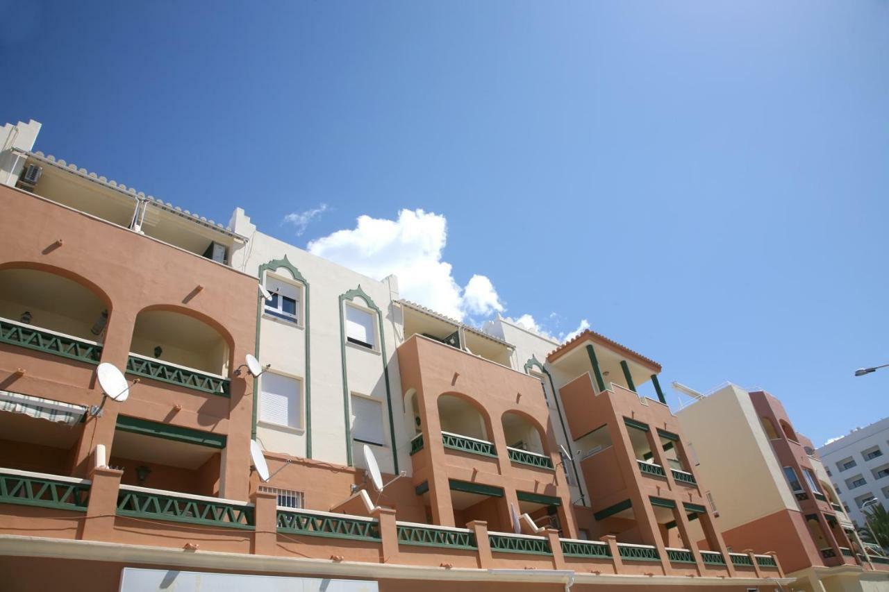 Apartamento Con Vistas En Nerja Ngoại thất bức ảnh