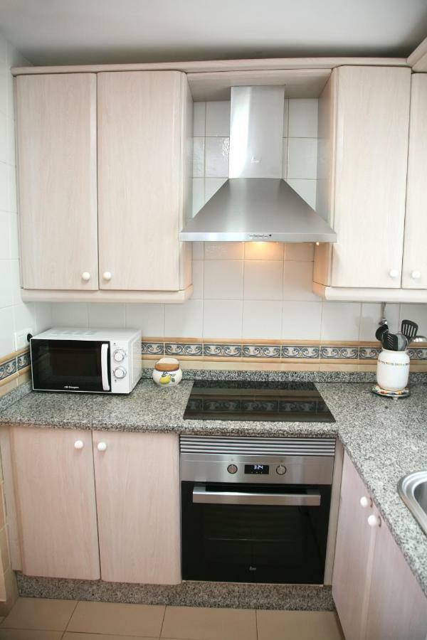 Apartamento Con Vistas En Nerja Ngoại thất bức ảnh