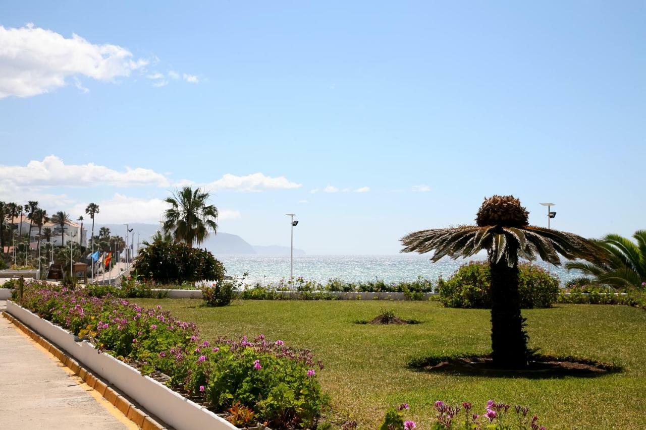 Apartamento Con Vistas En Nerja Ngoại thất bức ảnh