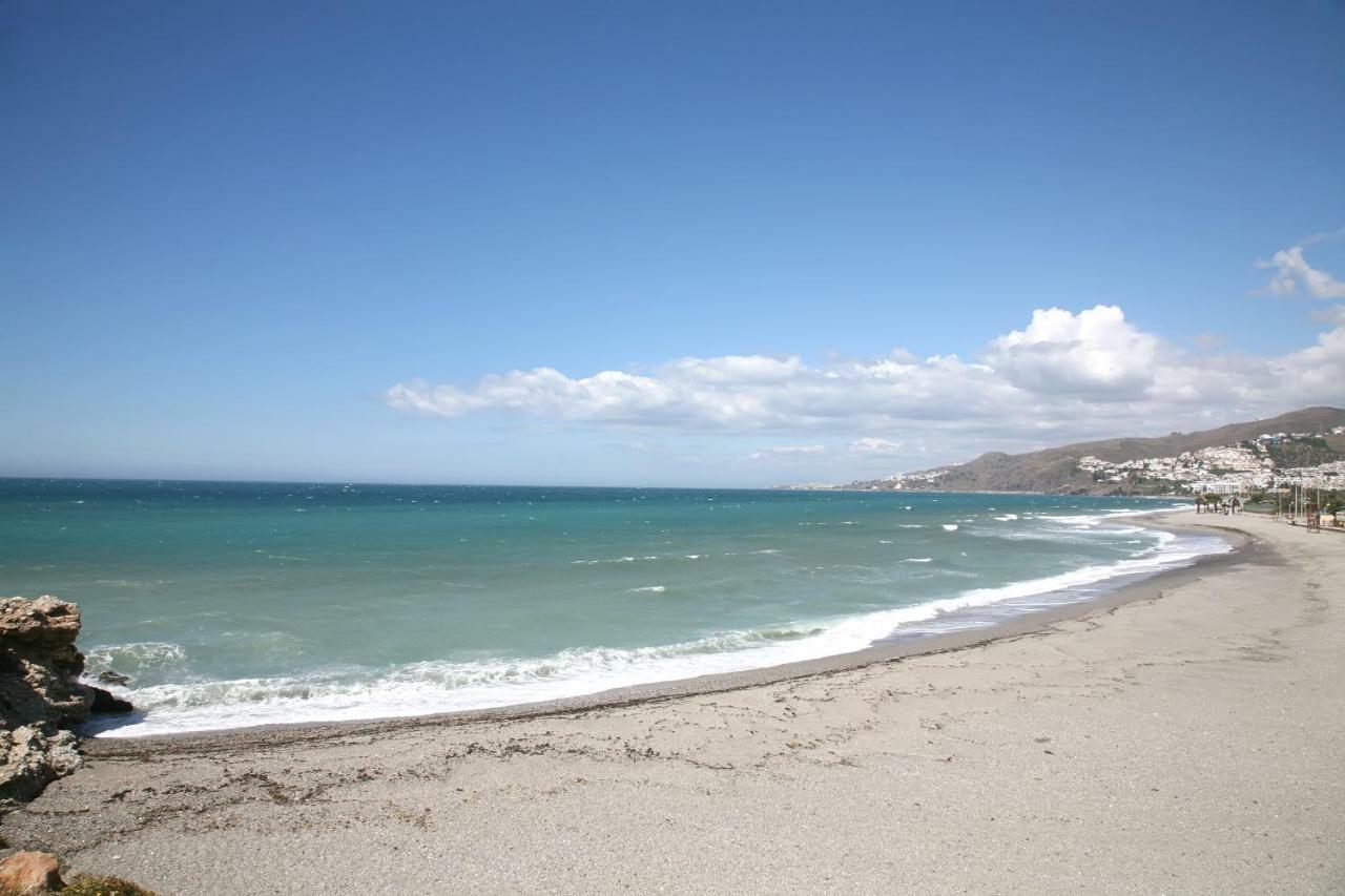 Apartamento Con Vistas En Nerja Ngoại thất bức ảnh